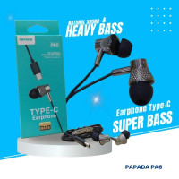 هندزفری papada مدل pa6