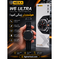 ساعت Nexa مدل W6ULTRA