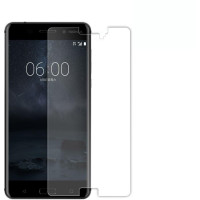 محافظ صفحه نمایش شیشه ای Nokia 8
