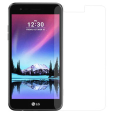 محافظ صفحه نمایش شیشه ای مناسب برای گوشی موبایل LG K4 2017