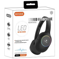 هدفون بلوتوث رنجر RENJER RJ-H220 RGB