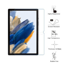 محافظ صفحه نمایش (گلس) شیشه ای برای تبلت سامسونگ Galaxy Tab A8 10.5 2021 X205