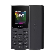 گوشی موبایل نوکیا مدل 106 2023 دو سیم کارت همراه گارانتی 18ماهه(جهت آگاهی ازنام گارانتی گوشی موبایل با پشتیبانی تماس بگیرید)