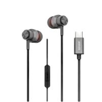 هندزفری سیم دار  تایپ سی  مدل رنجر RJ-H10