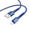 کابل تبدیل USB به lightning هوکو مدل X71 طول 1 متر (گارانتی تا پایان اسفند 1402)